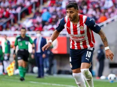 "Estoy viendo tus videos": Alexis revela en quién se fija para tirar las faltas