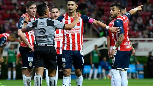 Los cinco capitanes de Chivas en la era de Marcelo Leaño