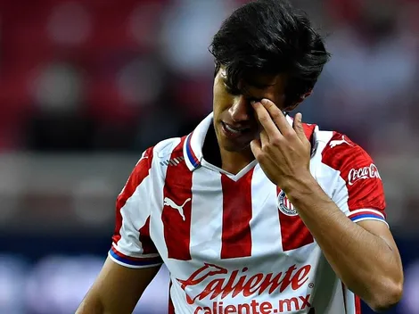 El equipo que quiere a JJ Macías pero no es de Europa