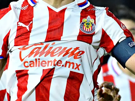 ¿Cuánto vale el gafete de capitán en Chivas?