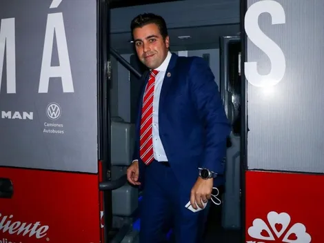 "Se cree Guardiola": La prensa se ceba con Michel Leaño