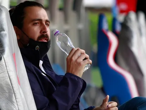 Enardecen chivahermanos por sorpresiva aparición de Amaury Vergara