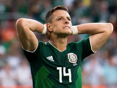 Chicharito revela el mal momento que vive con las críticas