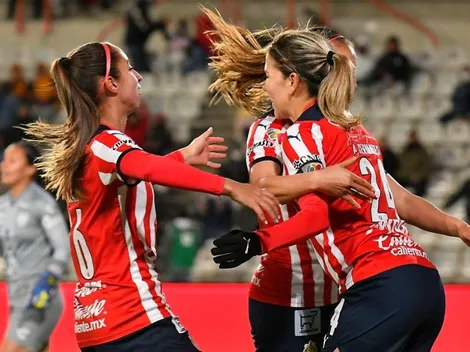 ¿Cómo, cuándo y dónde ver el partido de Chivas Femenil?