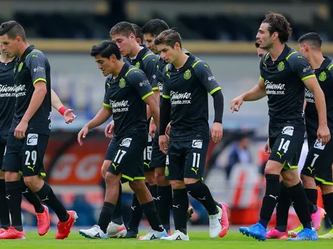 Los refuerzos que Chivas despreció para el Clausura 2022 