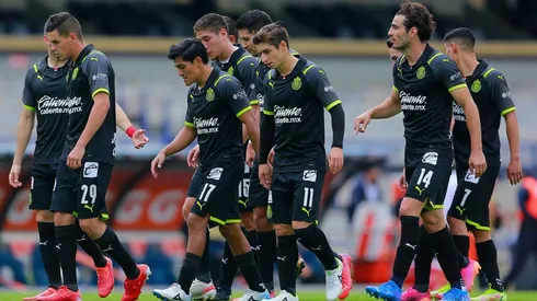 Los refuerzos que Chivas despreció para el Clausura 2022 