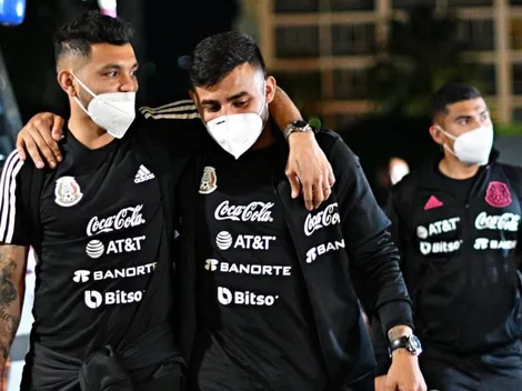 ¿Cómo, cuándo y dónde ver el México vs. Jamaica?