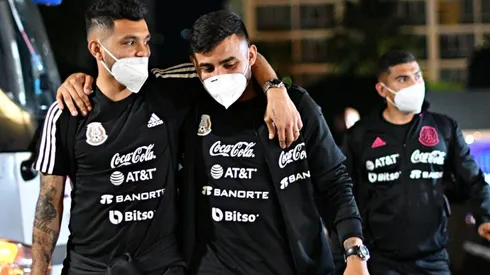 Alexis Vega podría ver minutos ante Jamaica