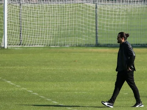 Malestar en el plantel por el 'Shark' Amaury