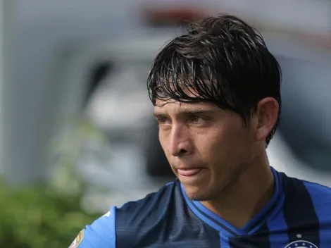 Alexis ya está registrado con el CD Tapatío