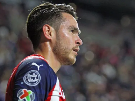 Chivas le pone precio al “Canelo” Angulo