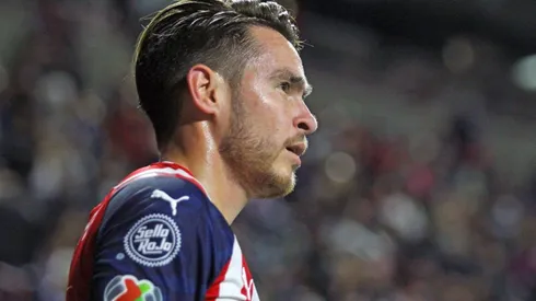 Chivas le pone precio al “Canelo” Angulo
