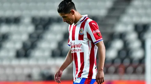 ¡Confirmado! Uriel Antuna fue de los peores fichajes en Chivas