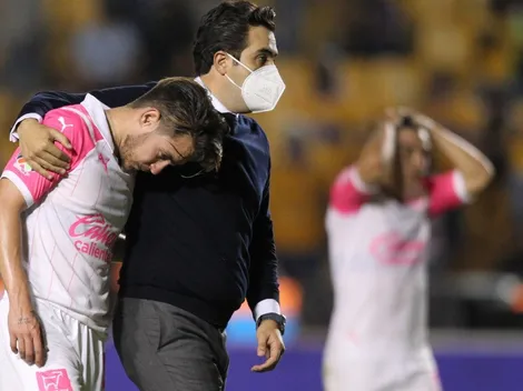 Ex jugador de Chivas se lanza contra Marcelo Leaño: Que deje el micrófono