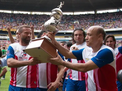 Missael Espinoza recuerda por qué Tuca no lo quería en Chivas 