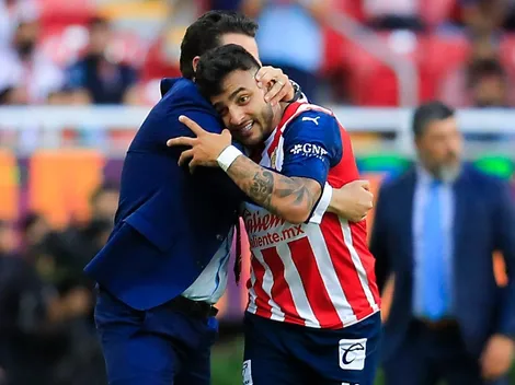 Alexis Vega adelanta cuál será su futuro