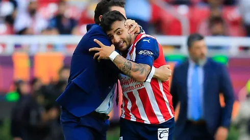 Alexis Vega adelanta cuál será su futuro