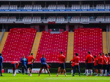Así será el resto de la semana para Chivas