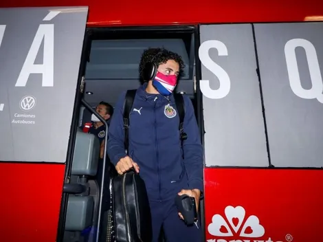 "No sé por qué Chivas acepta este tipo de jugadores"