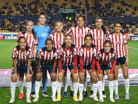 Cúando y por dónde ver el Chivas Femenil vs Toluca