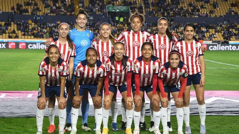 Las jugadoras de Chivas quieren mantener viva la buena racha