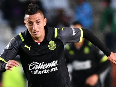Garantiza Alvarado que las verdaderas Chivas están por aparecer
