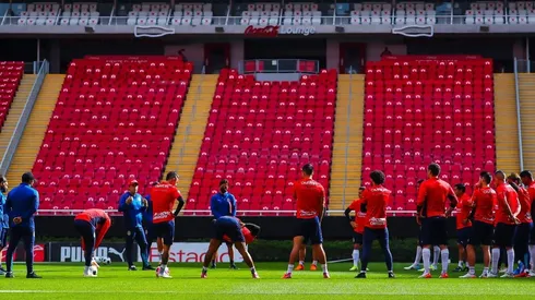 Chivas quiere volver al triunfo en el Clausura 2022.