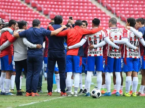 Atención: Brote de contagios en CD Tapatío