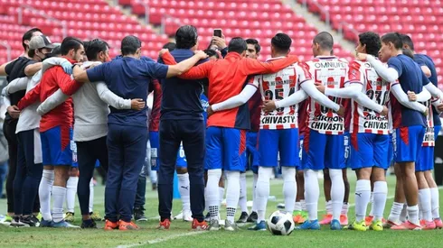 El conjunto rojiblanco arrancó con dos victorias este Clausura 2022