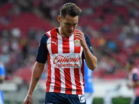 Admite el “Canelo” que no ha cumplido en Chivas