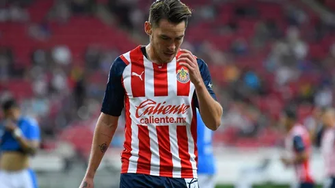Admite el “Canelo” que no ha cumplido en Chivas