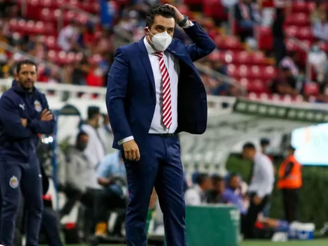 "En su vida ha pateado una pelota y ahora es el entrenador del club más importante de México'”