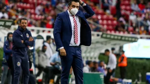 Leaño deberá buscar la manera de corregir el camino de Chivas