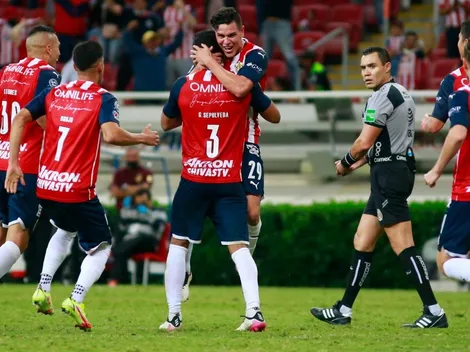 Chivas cierra renovación con uno de sus referentes 