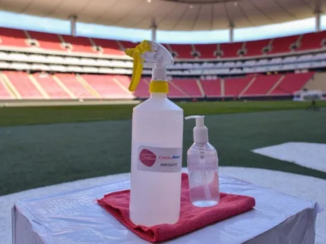 Atención: Chivas anuncia un positivo dentro del primer equipo