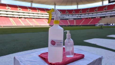 CD Tapatío ya reportó 7 casos