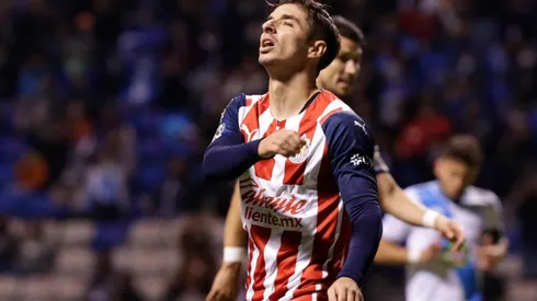 Isaac Brizuela pide a afición de Chivas tranquilidad tras la derrota
