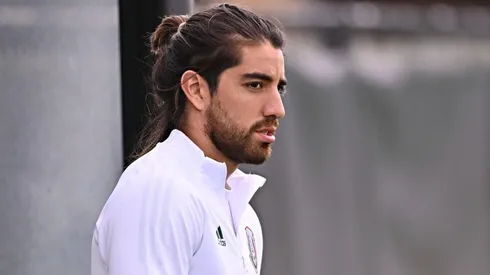 Rodolfo Pizarro es el fichaje estelar de Rayados para este Clausura 2022