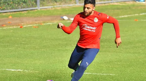 Alexis Vega desnuda triste realidad de Chivas 