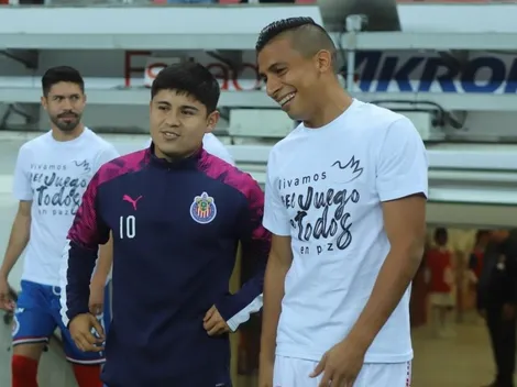 "No fui feliz": Ángel Sepúlveda le tira con todo a Chivas