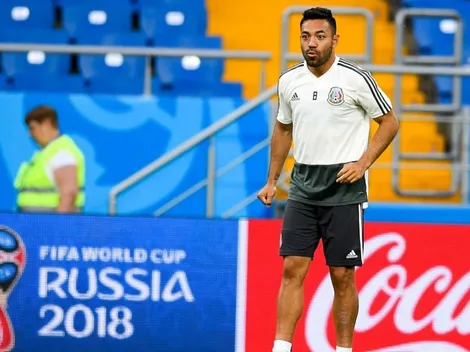 Revelado: El sueldo que tendrá Marco Fabián con el Mazatlán