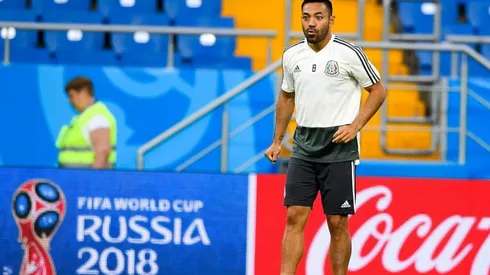 Marco Fabián tendrá una nueva aventura en el Mazatlán