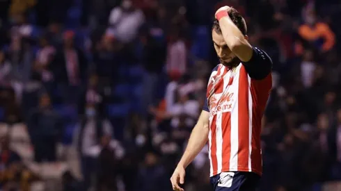 Chivas vive una época sombría