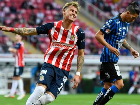 Así queda Chivas en la tabla con el empate ante Gallos