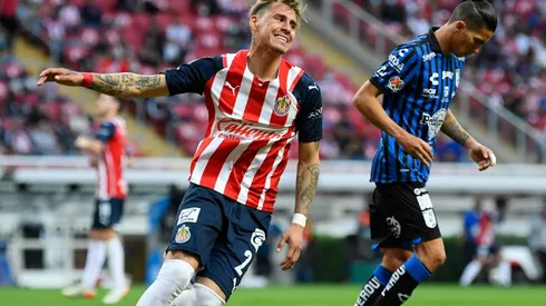 Así queda Chivas en la tabla con el empate ante Gallos