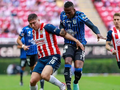 Chivas perdona a Gallos y se conforma con el empate