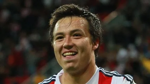 Cubo Torres le gustaría volver a jugar en Chivas.