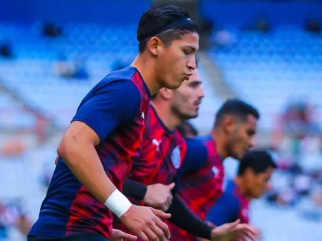 La sorpresa de Chivas que aparecerá contra Querétaro
