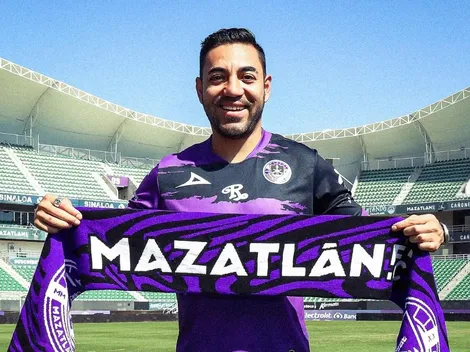 Polémica por la presentación de Marco Fabián
