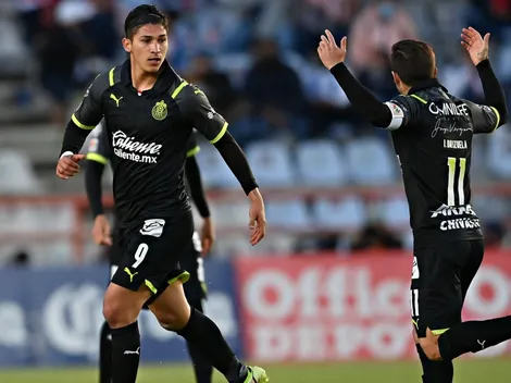 El as bajo la manga de Chivas que espera una oportunidad